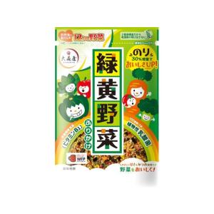 大森屋 緑黄野菜ふりかけ 45g ふりかけ ごはんのおとも 食材 調味料｜cocodecow