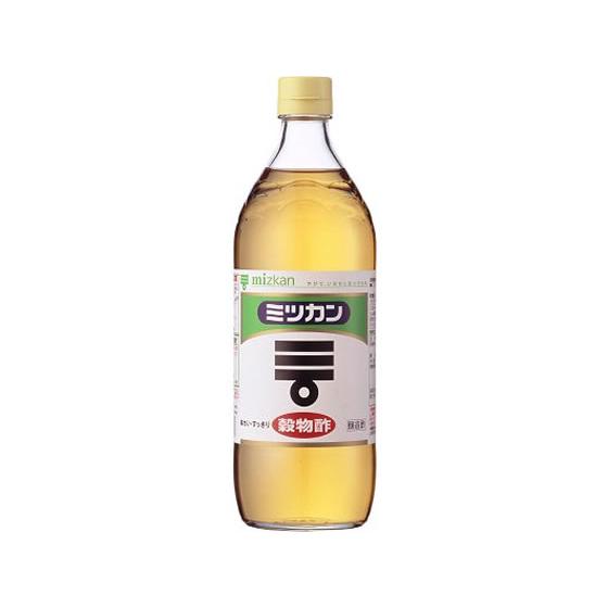 ミツカン 穀物酢 900ml