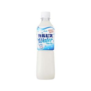 カルピス カルピスウォーター 500ml 乳酸菌...の商品画像