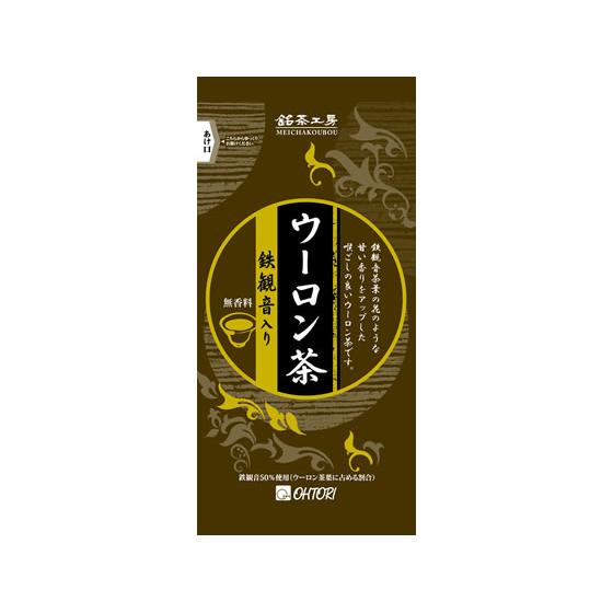 鳳商事 銘茶工房 給茶機用 烏龍茶 55g 粉末 ウーロン茶 お茶