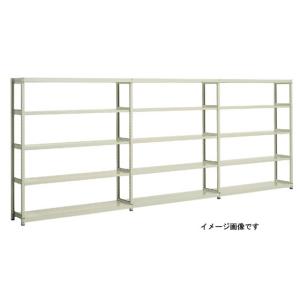 KOKUYO（コクヨ） 【メーカー直送】コクヨ 中軽量ラック W1200×D450用