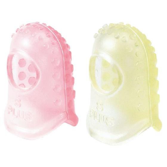 プラス メクリッコ ハニカム ミックス S 1パック(2個入) KM-301H 指サック サックタイ...