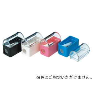 KOKUYO（コクヨ） 鉛筆削り フタ付 1個 ※本体色は選べません