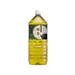 お茶屋さんの緑茶 2L ペットボトル 緑茶 お茶 飲料の商品画像