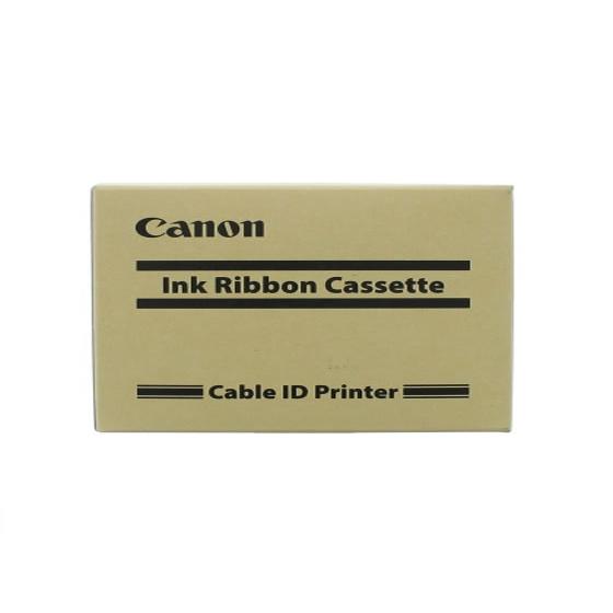 キヤノン リボンICカセット 黒 100m 5個入 MK-RS100B 3604B001 プリンタ ...
