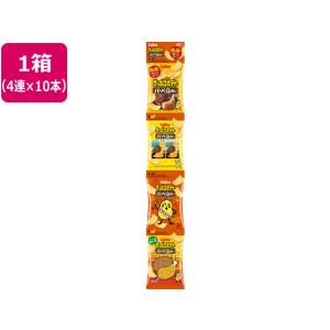 カルビー（Calbee） じゃがりこBits4 サラダ 4連タイプ×12本 ポテト
