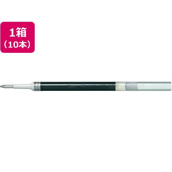 ぺんてる エナージェル0.7mm替芯 LR7 黒 10本 XLR7-A 黒インク ぺんてる Ｐｅｎｔ...