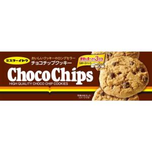 ミスターイトウ チョコチップクッキー 5枚×3パック ビスケット クッキー スナック菓子 お菓子｜cocodecow