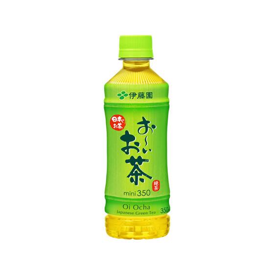 伊藤園 お〜いお茶 緑茶 350ml