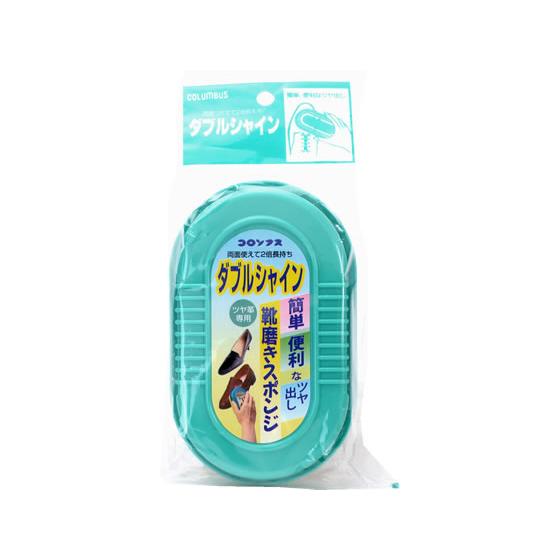 コロンブス ダブルシャイン ケア くつ シューズ 日用雑貨
