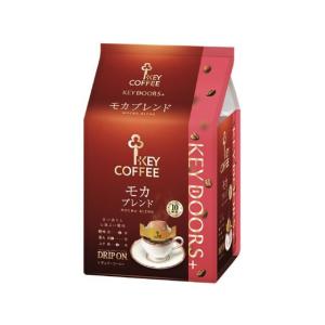 KEY DOORS+ モカブレンド FP ( 250g )/ キーコーヒー(KEY COFFEE