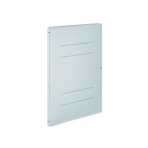 Forestway/背幅伸縮ファイル A4タテ グレー