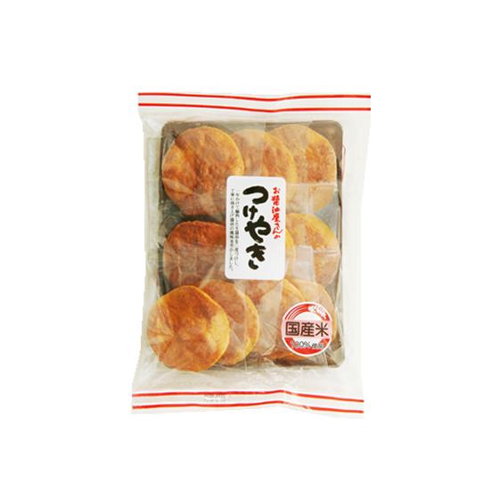 関口醸造 お醤油屋さんのつけやき 10枚入 5528172 煎餅 おかき お菓子