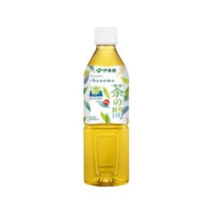 伊藤園 茶の間 500mL ペットボトル 緑茶 ...の商品画像