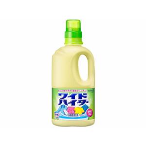 KAO ワイドハイター中 1000mL 漂白剤 ...の商品画像