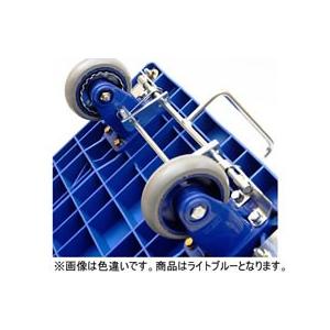 金沢車輛 微音樹脂ハンドブレーキ台車 150k...の詳細画像4