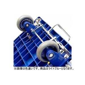 金沢車輛 微音樹脂ハンドブレーキ台車 300k...の詳細画像4