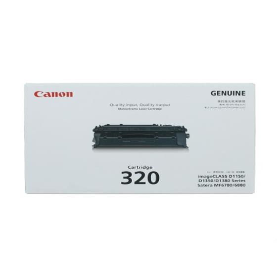 キヤノン トナーカートリッジ 320 2617B003 キャノン ＣＡＮＯＮモノクロ レーザープリン...