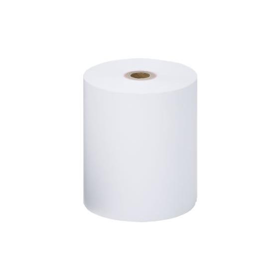 中保存用感熱レジロール 幅80×外径70×内径12mm 60巻 レジ用ロール紙 法人利用 幅８０ｍｍ...