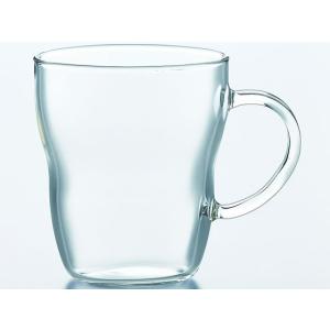 東洋佐々木ガラス/耐熱マグカップ 330ml 1個