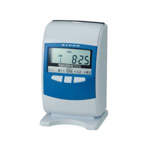 ニッポー（NIPPO） タイムレコーダー タイムボーイ8プラス タイム
