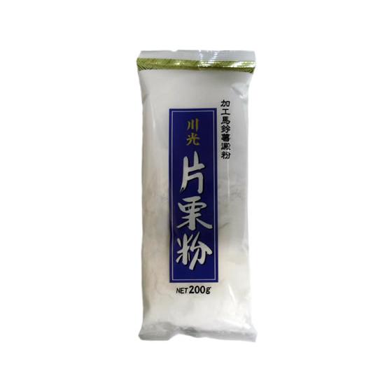 川光 片栗粉 200g 片栗粉 小麦粉 粉類 食材 食品