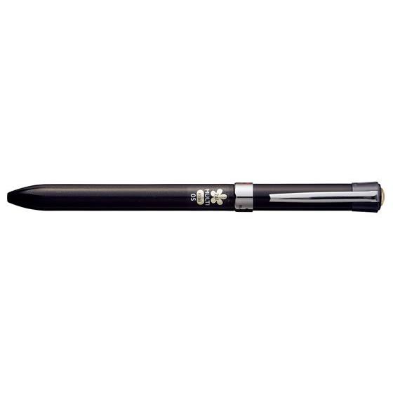 三菱 ジェットストリーム 3機能ペン ルミナスブラック MSXE370105.24 シャープペン付き...