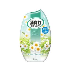 エステー お部屋の消臭力 寝室用アロマカモミール...の商品画像