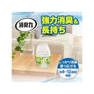 エステー お部屋の消臭力 寝室用アロマカモミー...の詳細画像1