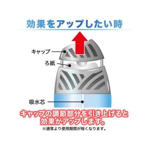 エステー お部屋の消臭力 寝室用アロマカモミー...の詳細画像3