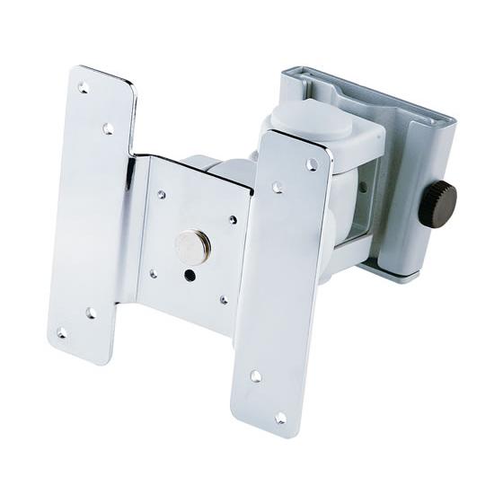 【メーカー直送】サンワサプライ SOHO モニタアーム (上下左右可動) CR-LA303【代引不可...