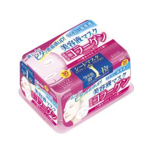 KOSE コーセー クリアターン エッセンスマスク コラーゲン (30枚