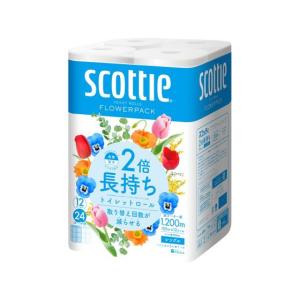 クレシア スコッティ フラワーパック 2倍長持...の詳細画像1