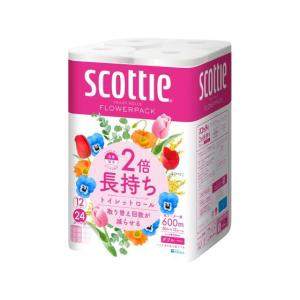クレシア スコッティ フラワーパック 2倍長持...の詳細画像1