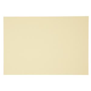 再生色画用紙 八ツ切 クリーム 10枚/8NCR-101