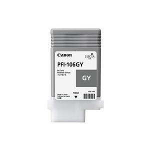 キヤノン インクタンク 顔料グレー 130ml PFI-106GY 6630B001 キャノン ＣＡ...