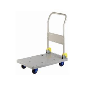 浅香工業 しずキャリー150kg荷重 NP-150DXL 折りたたみ台車 台車 カートラック 作業