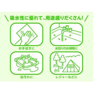ペーパータオル レギュラー 200枚 Fore...の詳細画像1