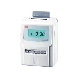 SEIKO（セイコー） タイムレコーダ Z150 6欄印字 自動集計機能無し