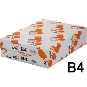 Forestway/コピー用紙PIIJ B4 500枚×2冊