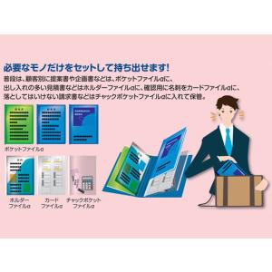 コクヨ ベースブックα〈ノビータα〉追加式 A...の詳細画像1
