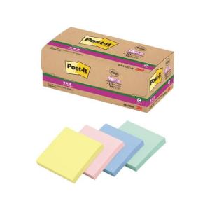 3M ポストイット フィルム 付箋 インデックスシール 20枚×6パッド×10