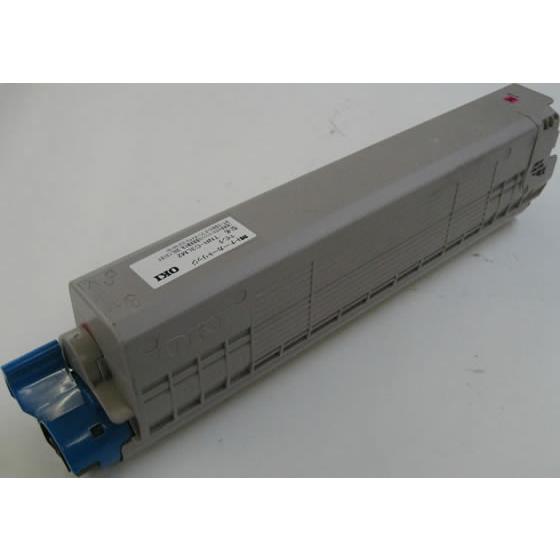 【お取り寄せ】OKI用 リサイクルトナー TNR-C3LM2タイプ 大容量 マゼンタ 沖データ ＯＫ...