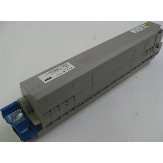 【お取り寄せ】OKI用 リサイクルトナー TNR-C3LY2タイプ 大容量 イエロー 沖データ ＯＫ...