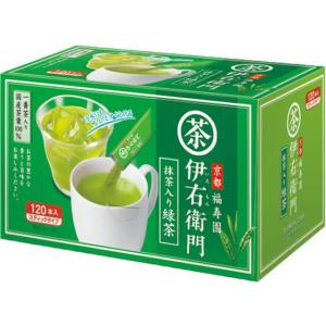 伊藤園 おーいお茶 抹茶入り緑茶 粉末 スティックタイプ ( 0.8g*100本