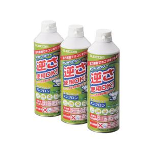 エレコム エアダスター エコ ノンフロン 350...の商品画像