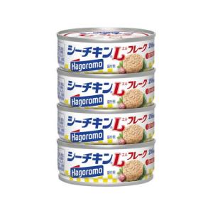 はごろもフーズ シーチキンLフレーク3缶パック70g×3/ はごろもフーズ