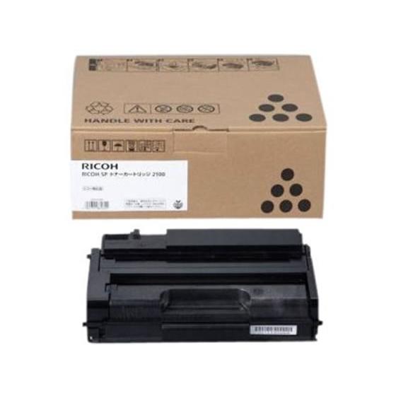 リコー SP トナーカートリッジ 2100 512503 リコー ＲＩＣＯＨモノクロ レーザープリン...