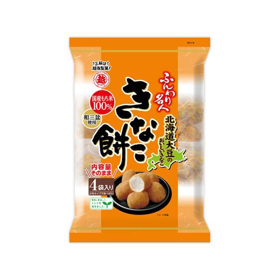 越後製菓 ふんわり名人きなこ餅 75g 和菓子 デザート菓子 お菓子