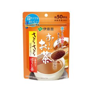 伊藤園/お〜いお茶 さらさらほうじ茶 40g入